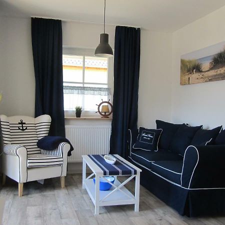 Vila Ferienhaus Ankerplatz Rugen Gingst Exteriér fotografie