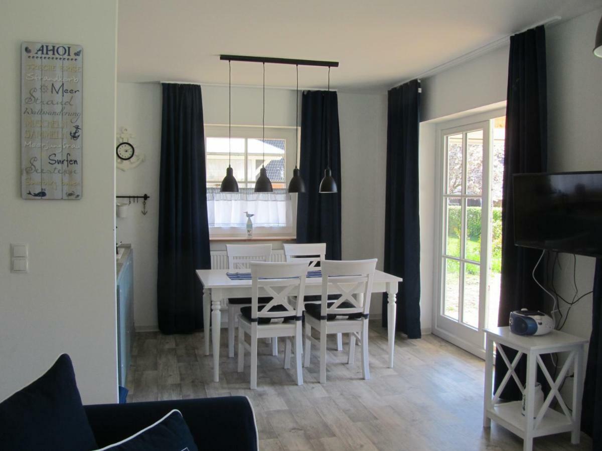 Vila Ferienhaus Ankerplatz Rugen Gingst Exteriér fotografie