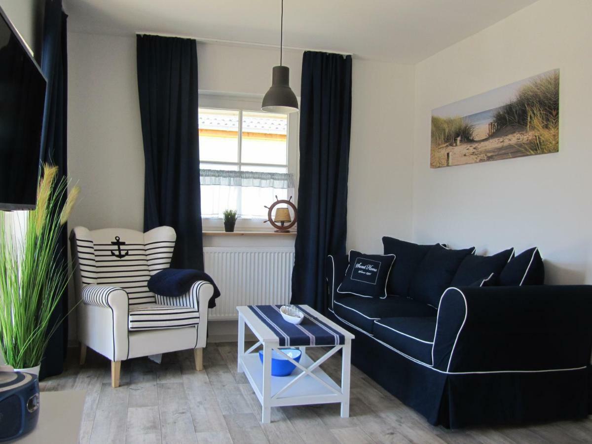 Vila Ferienhaus Ankerplatz Rugen Gingst Exteriér fotografie